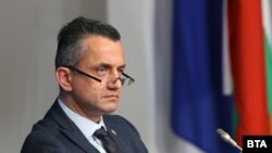 Мирослав Беляшки е началник на митницата в Пловдив.