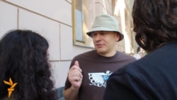 Я тут із почуття солідарності – Положинський