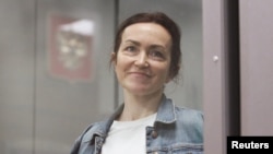 Алсу Курмашева. 