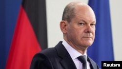 Գերմանիայի կանցլեր Օլաֆ Շոլց, արխիվ