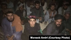 Талиптердин абактарынан бошотулгандар. 31-май, 2018-жыл.