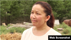 Сайрагүл Сауытбай.