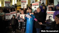 Родители и члены семей грузинских политзаключенных создали новое политическое движение, 02.04.2025