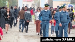 Туркменабад (иллюстративное фото) 