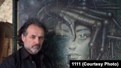 Художник Султан Юшаев