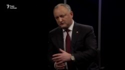 Додон: Україна може допомогти знайти компроміс у питанні Придністров’я (відео)