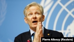 یان ایگلند، رئیس شورای مهاجرت ناروی