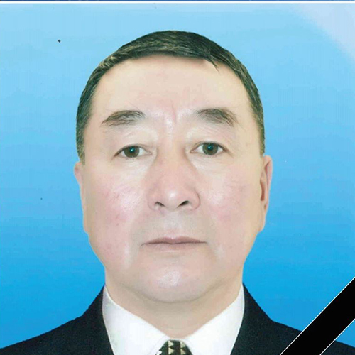 Иманбаев Анварбек