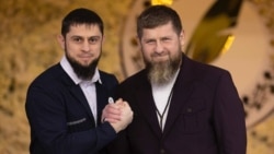 Дудаев Ахьмад а, Кадыров Рамзан а