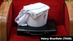 Серед тем обговорення була заявлена участь єпископів в Об'єднавчому соборі 