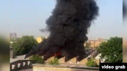 "Технопарк"даги ёнғинда икки киши ҳалок бўлган. 