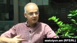 ՀԱԿ փոխնախագահ Լևոն Զուրաբյանը, արխիվ