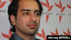Afghan presidential spokesman Aimal Faizi