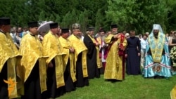 Українці і поляки молились за жертв Волинської трагедії