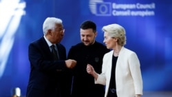 ԵՄ առաջնորդները Բրյուսելում քննարկում են Կիևին աջակցության և Եվրոպայի անվտանգության հարցերը