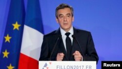 Франсуа Фийон. 