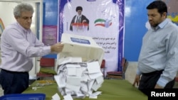 Ирандагы шайлоо, 26-февраль, 2016-жыл.