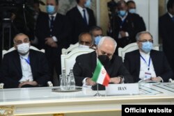 Муҳаммадҷавод Зариф