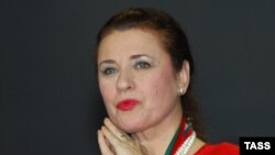 Валентина Толкунова