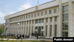 Башкортстан парламенты бинасы