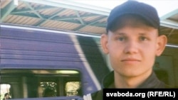 Андрэй Чапюк, архіўнае фота 