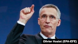 Йенс Столтенберг