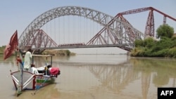 Инд дарыясынын жогорку агымы.