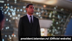 Сердар Бердымухамедов