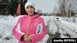 Дилә Сафина