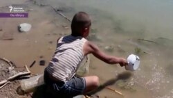 Данисте: ылай суу ичкен айыл