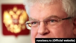 Եվրամիությունում Ռուսաստանի մշտական ներկայացուցիչ Վլադիմիր Չիժով