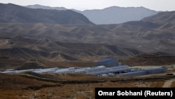 Месторождение меди Мес-Айнак в провинции Логар