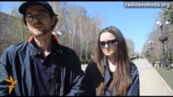 «Ми хочемо, щоб почули Схід» – проросійські активісти