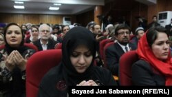 Нахустҷалсаи парлумони нави Афғонистон 