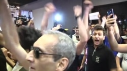 У Вірменії зірвали прес-конференцію екс-президента Кочаряна, звинуваченого у зв’язку з придушенням протестів