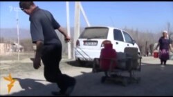 Ош: сууга жетпеген айыл