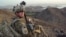 Американский военнослужащий в Афганистане