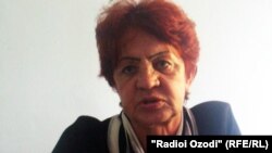 Lyudmila Khojaeva, Lyudmila Khojaeva