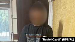 Яке аз гумонбарони ширкат дар куштор Нӯъмон аст, ки хонандаи синфи 10-и мактаби миёна мебошад 