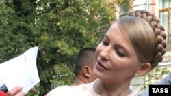 Юлия Тимошенко 