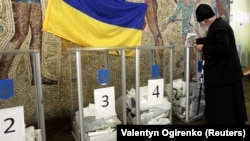 Президентські вибори в Україні відбудуться 31 березня