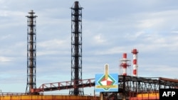 Беларуськалій, Салігорск. Ілюстрацыйнае фота