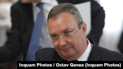 Nicolae Ciucă (file photo)