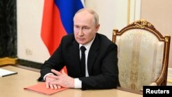 ՌԴ նախագահ Վլադիմիր Պուտին, արխիվ