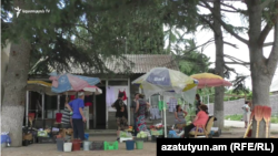 село Баграташен