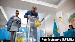 Президенттик шайлоо, Алматы. 9-июнь, 2019-жыл. 