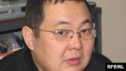 Марат Казакбаев.