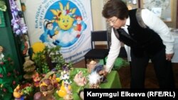 Үчүнчү Билим фестивалы экология маселелерине арналды, 24-апрель, 2015-жыл