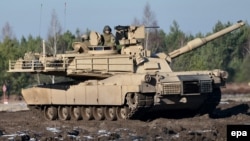 Украинага "Леопард" танкларын да җибәрү тәкъдим ителә