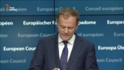 Туск: будівництво «Північного потоку-2» дозволить «Газпрому» домінувати на німецькому ринку (відео)